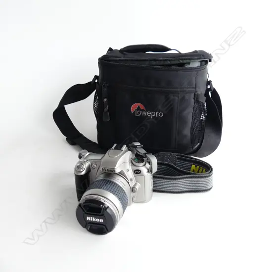 NIKON ZOOM NIKKOR 70-300MM, IN BAG