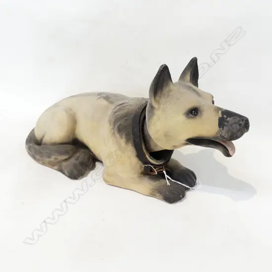 BOBBLE HEAD DOG L.450mm