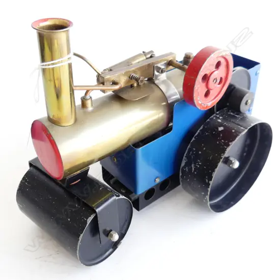 DAVID AULD STEAM TRACTION ENGINE L220MM