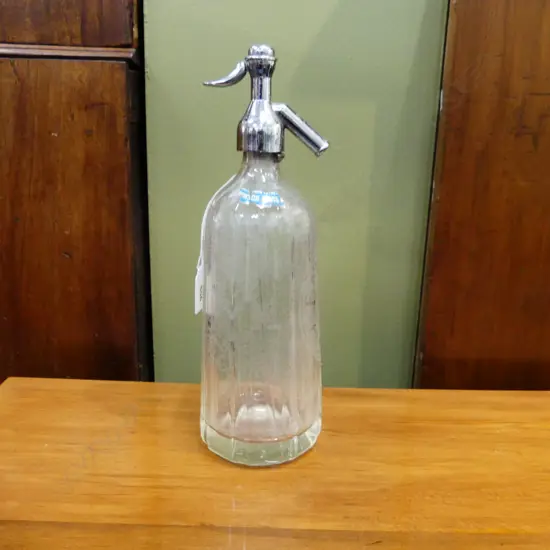 NEWBIGIN HASTINGS SODA SYPHON
