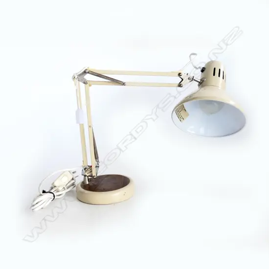 VINTAGE ANGLEPOISE DESK LAMP