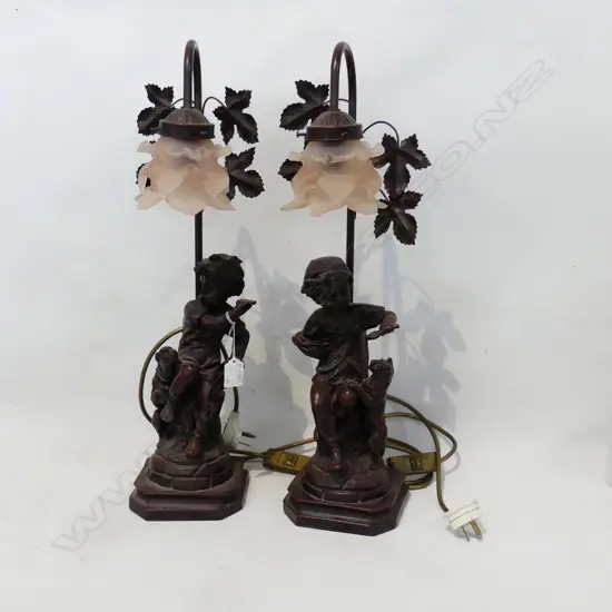 PR VICTORIAN STYLE LAMPS H.550mm