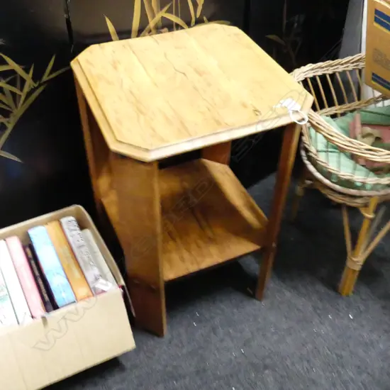 KAURI SIDE TABLE H610MM