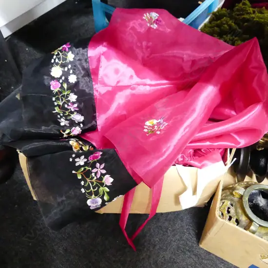 TRADITIONAL KOREAN DRESS