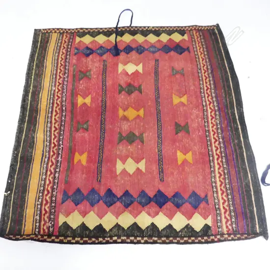 FLAT WEAVE RUG 1130x1270mm