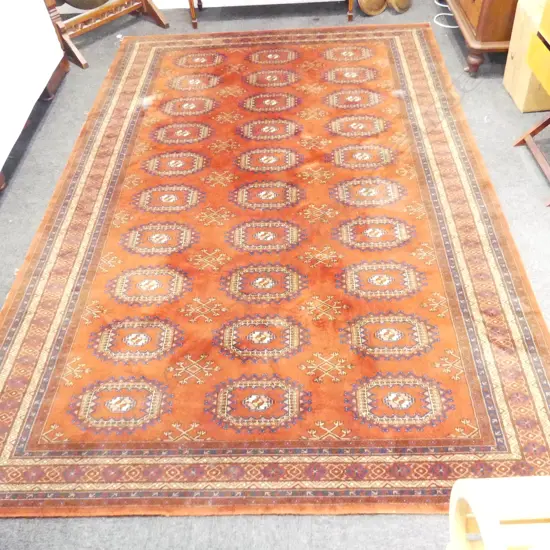 LG MACHINED RUG 3000x2000mm