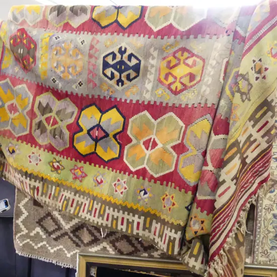 LG KELIM - FAULTS 2350x1400mm