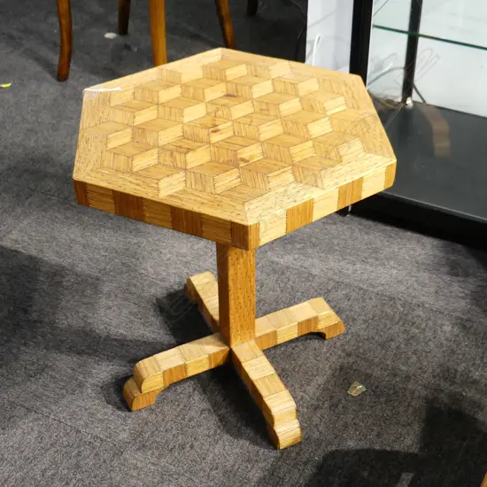 MATCHWORK SIDE TABLE H.465mm / 480mm dia