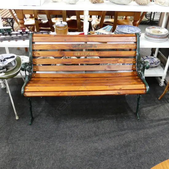 BENCH SEAT, 1100MM LONG