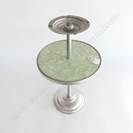 RETRO FORMICA SMOKERS STAND