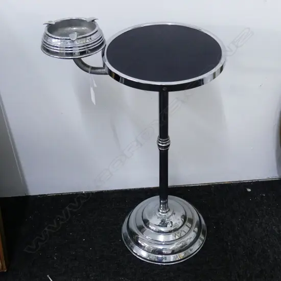 VINTAGE SMOKERS STAND H.600mm