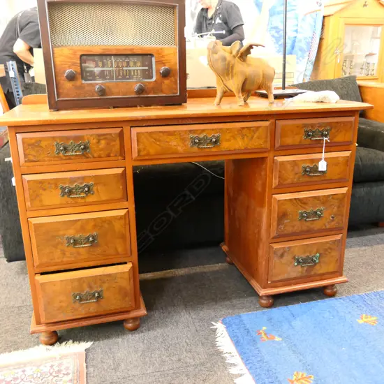 EDWARDIAN DESK 1220x485x800mm