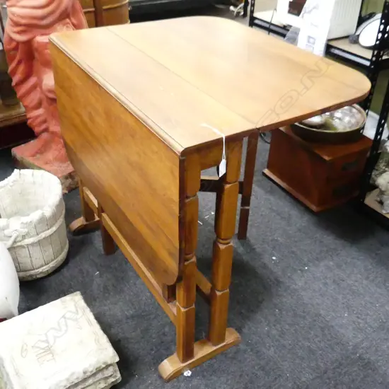 DROP SIDE TABLE 800x200x750mm