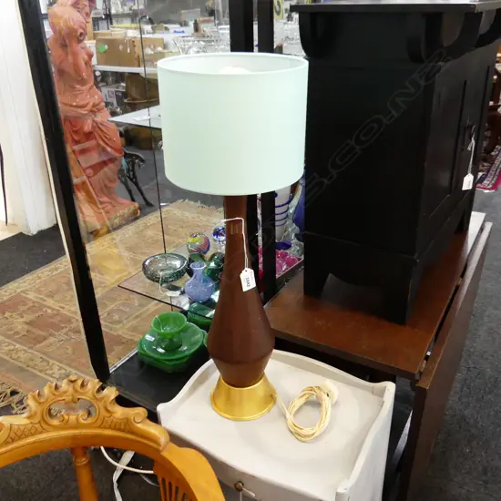 RETRO TABLE LAMP H.580mm