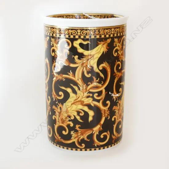 ROSENTHAL VERSACE 'BAROCCO' VASE H.185mm