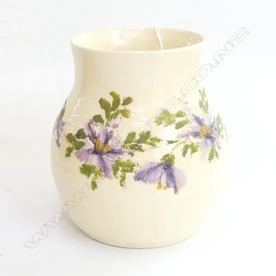 AMBRICO CROWN LYNN VASE H.140mm