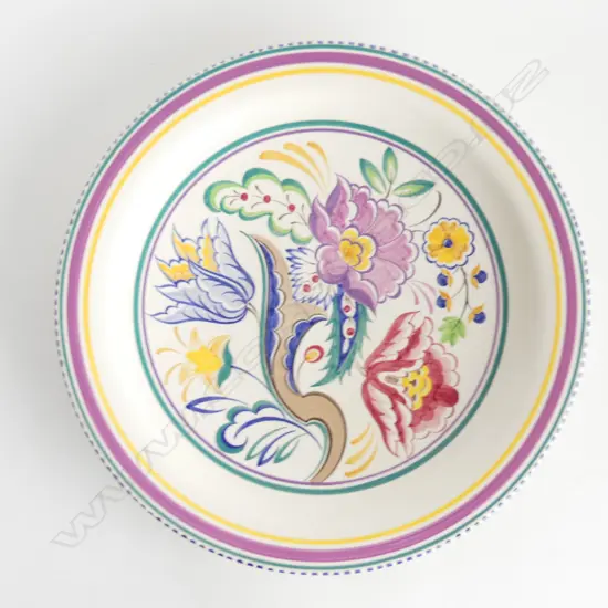 POOLE CHARGER, TRUDA CARTER DESIGN, 1939, D.320mm