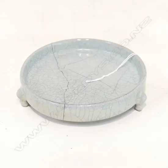 GUAN TYPE TRIPOD BRUSH WASHER 140mm dia REPAIRED