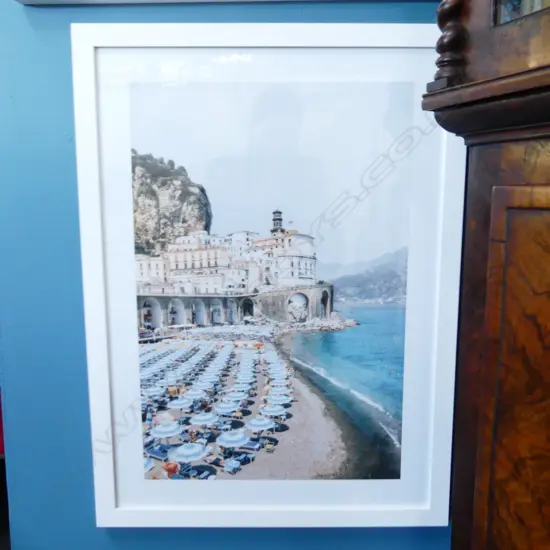 PHOTO PRINT; AMALFI COAST, ITALY 600x400mm