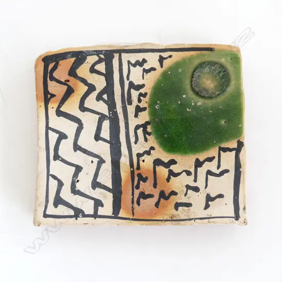 SML RICHARD PARKER TILE.H.70 X 80mm