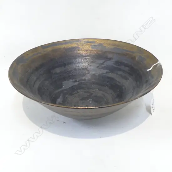 JOHN PARKER BOWL 295mm dia - FAULT / HAIRLINE