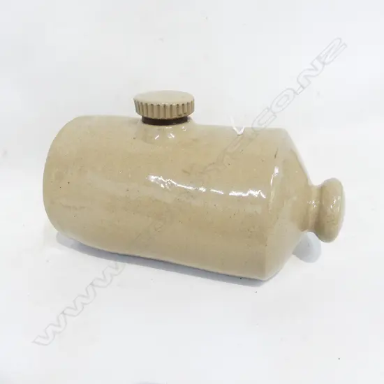 PEARSONS STONE HOTWATER BOTTLE, L240MM