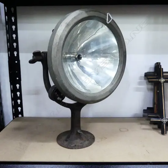 VESTA MARITIME SEARCH LIGHT, H400MM