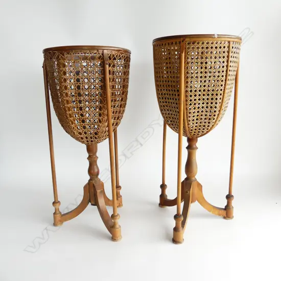 PR CANED PLANTERS H.620mm