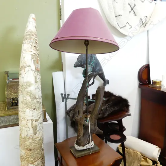 DRIFTWOOD LAMP H.900mm