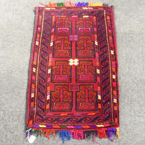 154A - PERSIAN SALT BAG w FLUORO HI-LITES 800 x 500mm