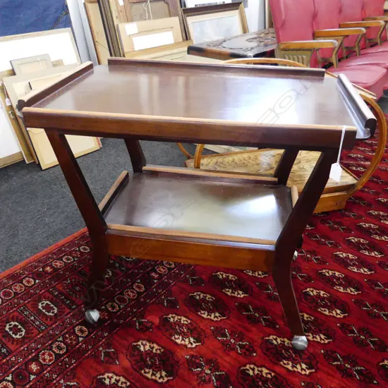 RETRO TEA TROLLEY 760x505x680mm