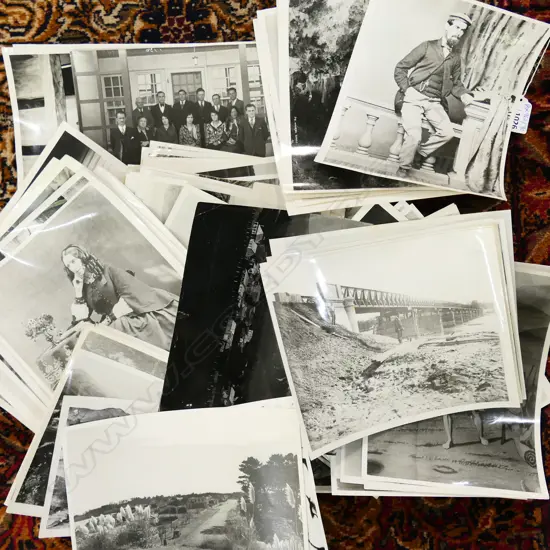 100 PHOTOS OF EARLY NZ