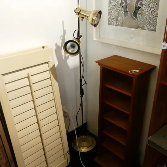 TALL MODERN LAMP H.1400mm