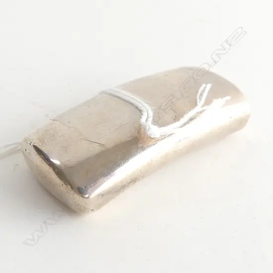 SNUFF BOX WILLIAM BOOT B'HAM 1808