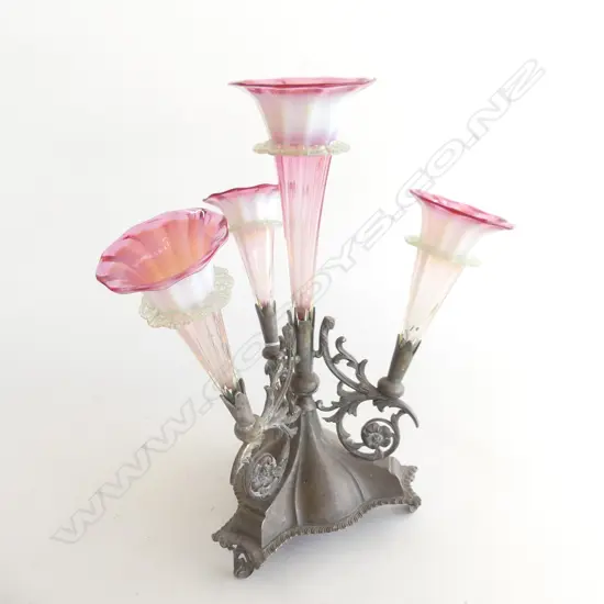 EP 4 BRANCH EPERGNE CENTER PC H330MM