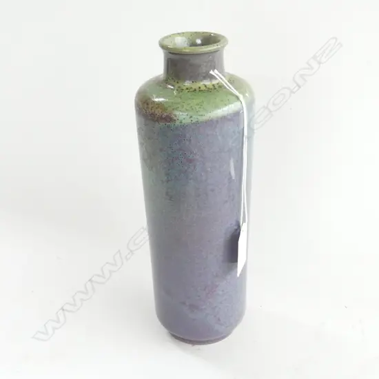 RUSKIN VASE  professional restoration