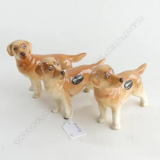 3 COPPERCRAFT RETRIEVERS L 130 MM