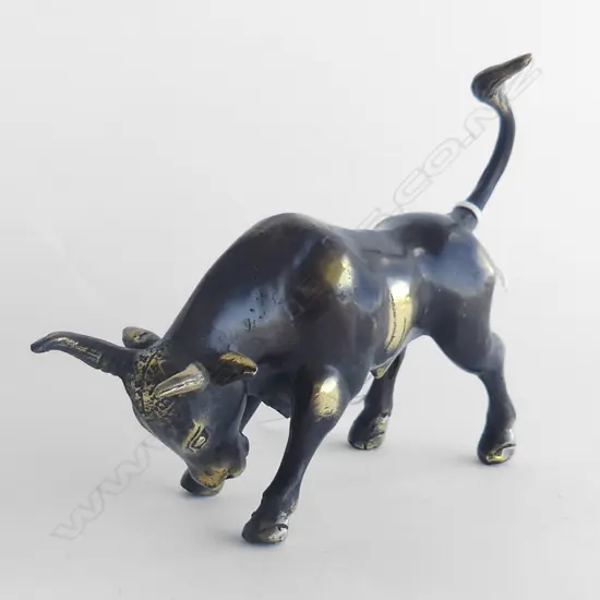 BRONZE BULL L 160MM