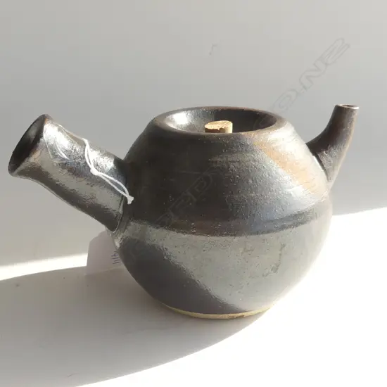 JOHN PARRY OIL POT H.95mm