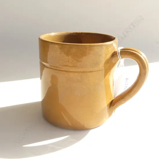 CHRISTCHURCH BRICK COMPANY MUG H.115mm