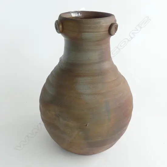 ANAGAMA BIZEN VASE H221MM