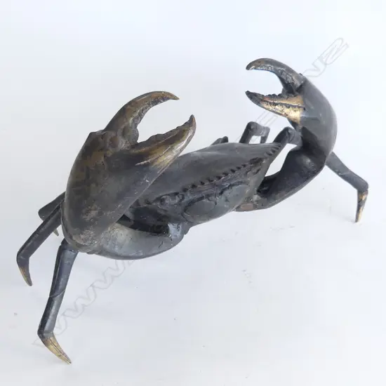 BRONZE CRAB L 380MM