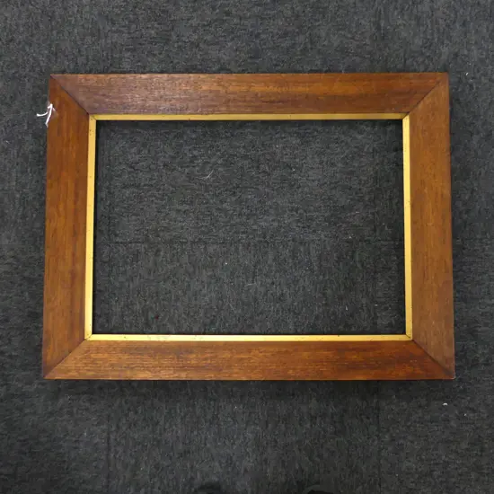 ANTIQUE OAK FRAME 740x560mm overall