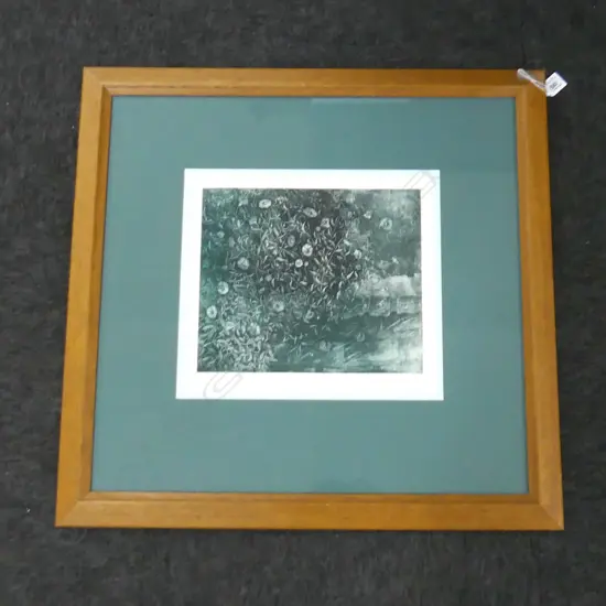 LTD ED PRINT 2/30 'SUMMER NIGHT 530 X 550MM