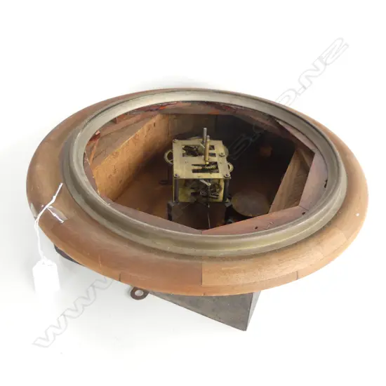 WOODEN CLOCK BODY 410mm dia + ASST. PARTS