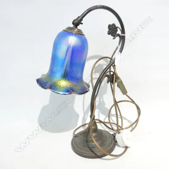 VINTAGE STYLE LAMP H.390mm