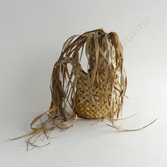 JAN VAN DER KLUNDERT WOVEN FLAX COVER