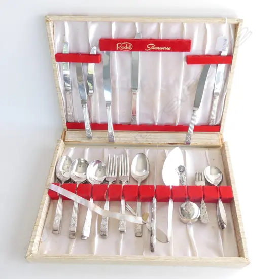 RODD EP CUTLERY SET (case af)