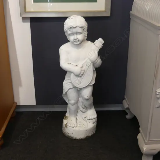 GARDEN STATUE H. 100MM