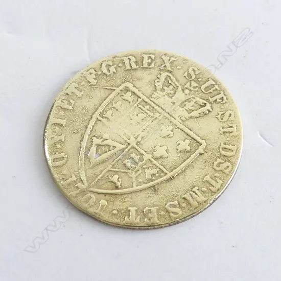 SPADE GUINEA GAMING TOKEN